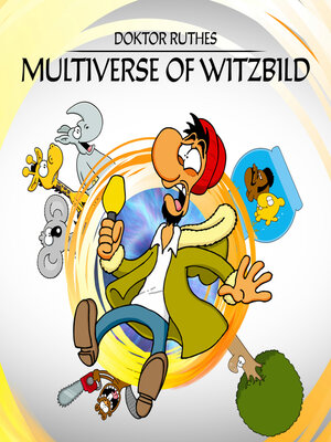 cover image of Ruthe, Dr. Ruthes Multiverse of Witzbild
